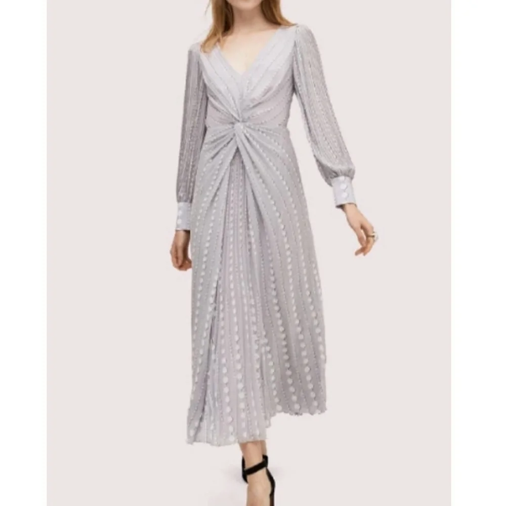 New Kate Spade Pearl Drops Degradé Dress